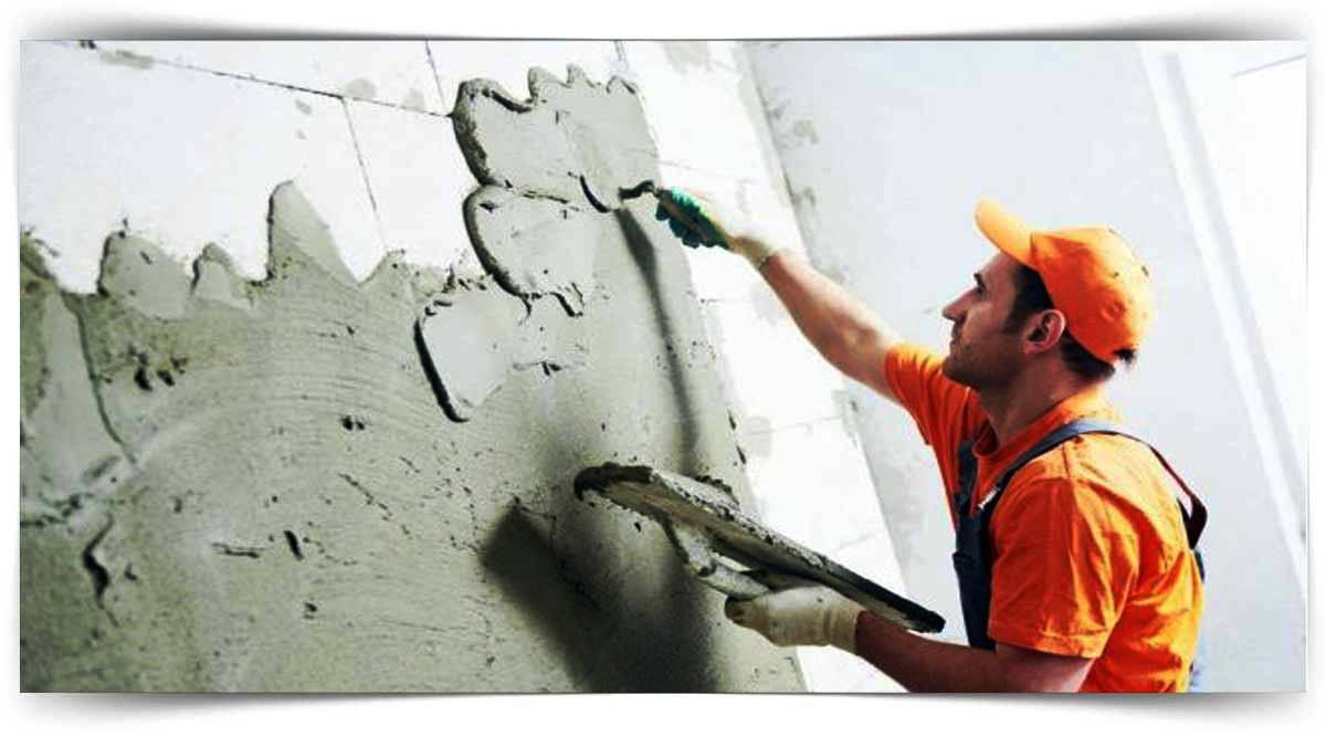 Ula İnşaat Sıvacısı